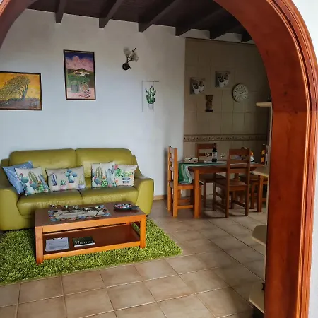 Casa Tin Сasa de vacaciones Isora