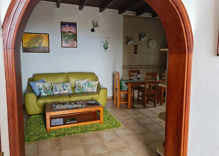 Casa Tin Сasa de vacaciones Isora