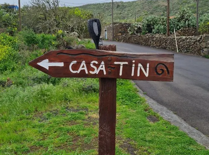 Сasa de vacaciones Casa Tin Isora