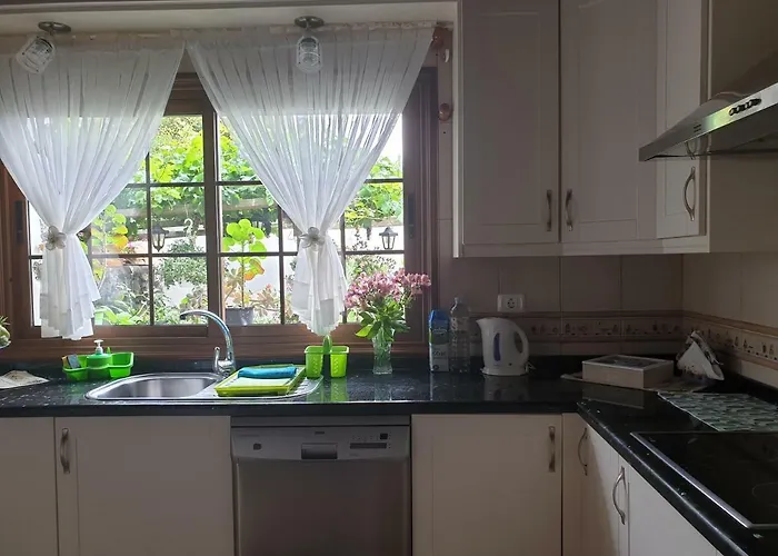 Сasa de vacaciones Casa Tin Isora
