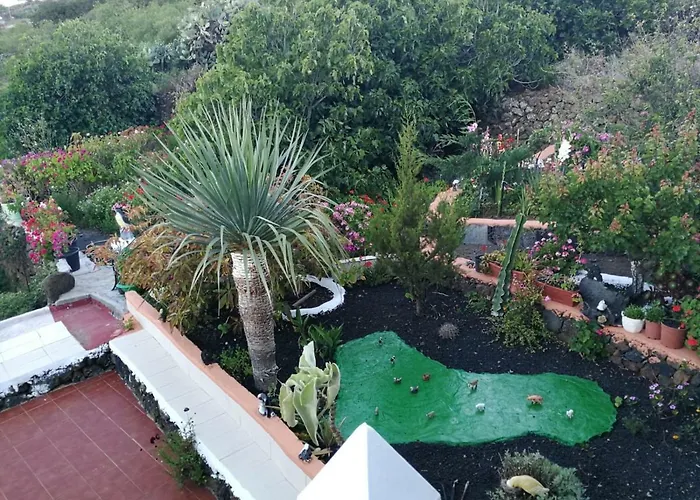 Casa Tin Isora