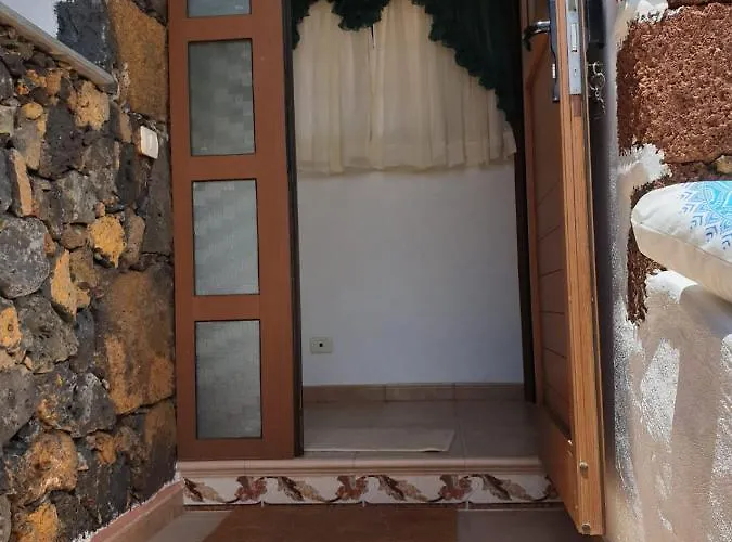 Casa Tin Сasa de vacaciones Isora