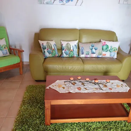 Casa Tin Tatil Evi Isora