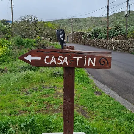 Ferienhaus Casa Tin Isora